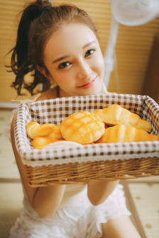 美女照片